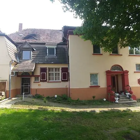 Apartment Historische Schule 