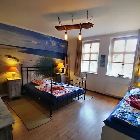 Apartment Historische Schule 