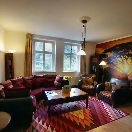 Apartment Historische Schule 