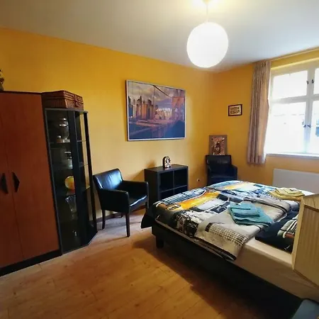 Apartment Historische Schule 