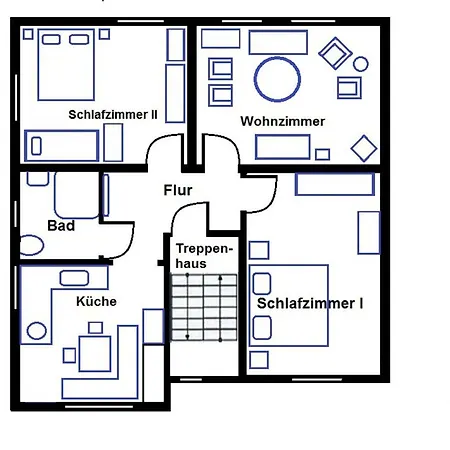 Apartment Historische Schule 