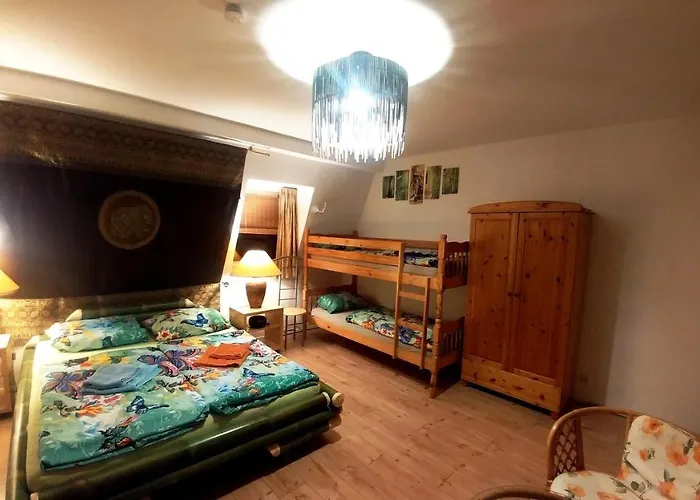 アパート Historische Schule 