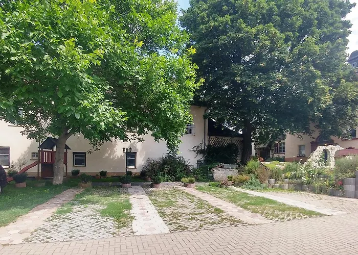 アパート Historische Schule 