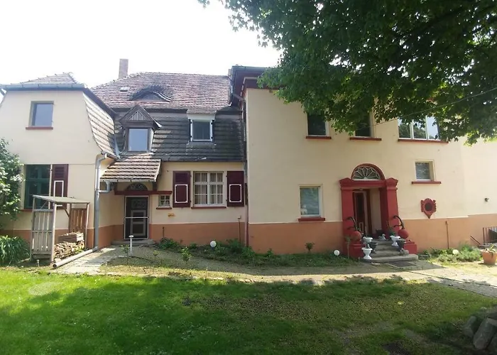 Appartement Historische Schule 