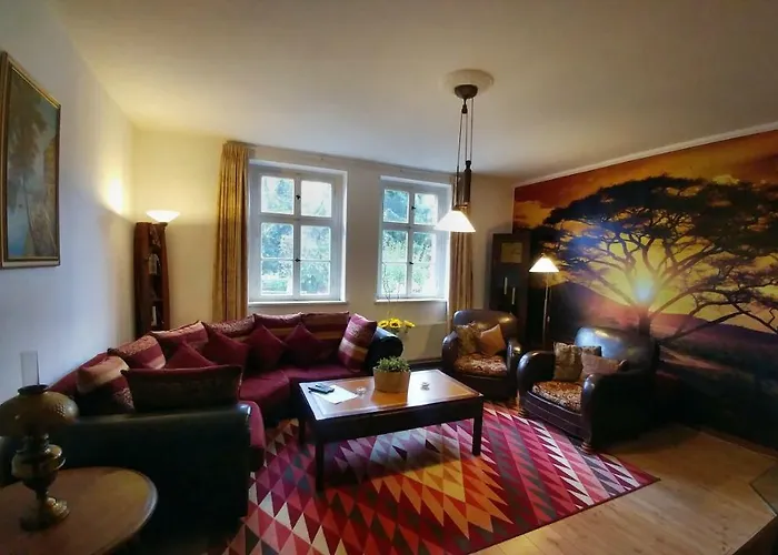 Appartement Historische Schule 