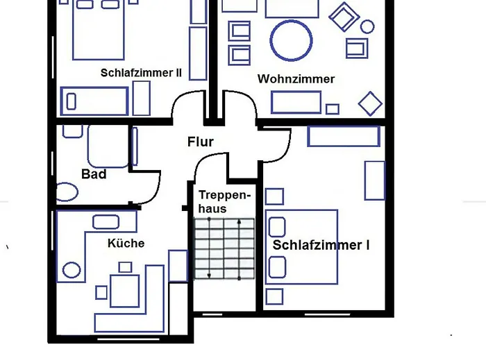 アパート Historische Schule 